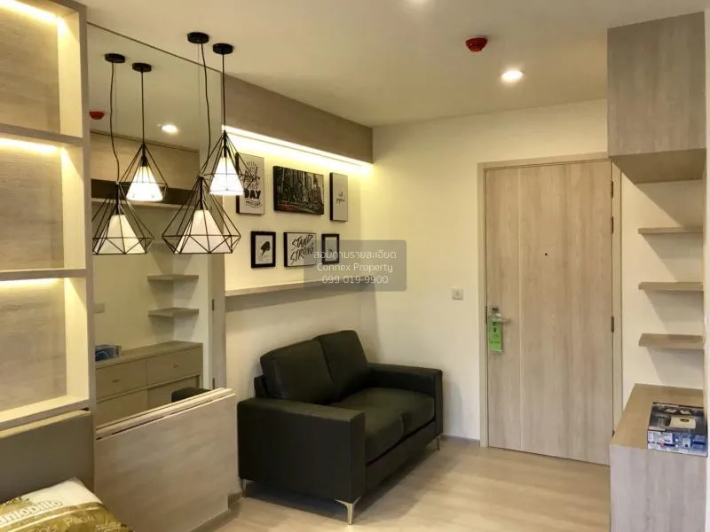 FOR RENT condo , Life Asoke , MRT-Phetchaburi , Bang Kapi , Huai  2