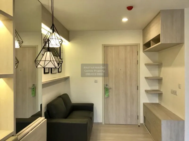 FOR RENT condo , Life Asoke , MRT-Phetchaburi , Bang Kapi , Huai  3