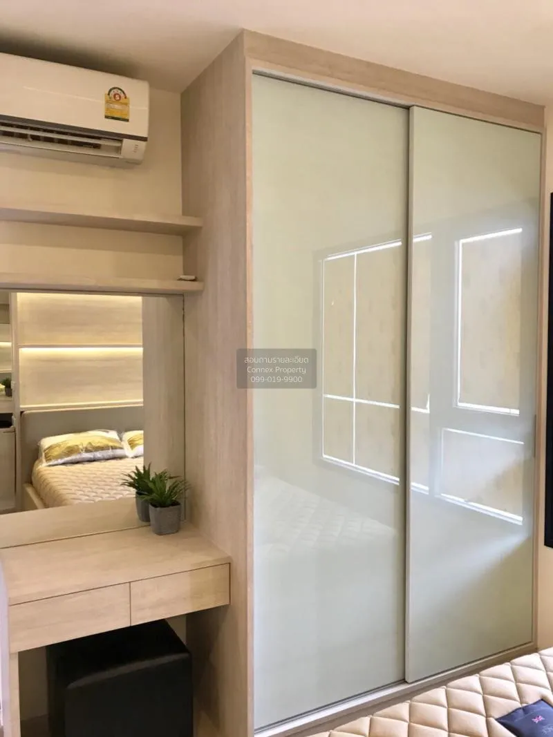 FOR RENT condo , Life Asoke , MRT-Phetchaburi , Bang Kapi , Huai 