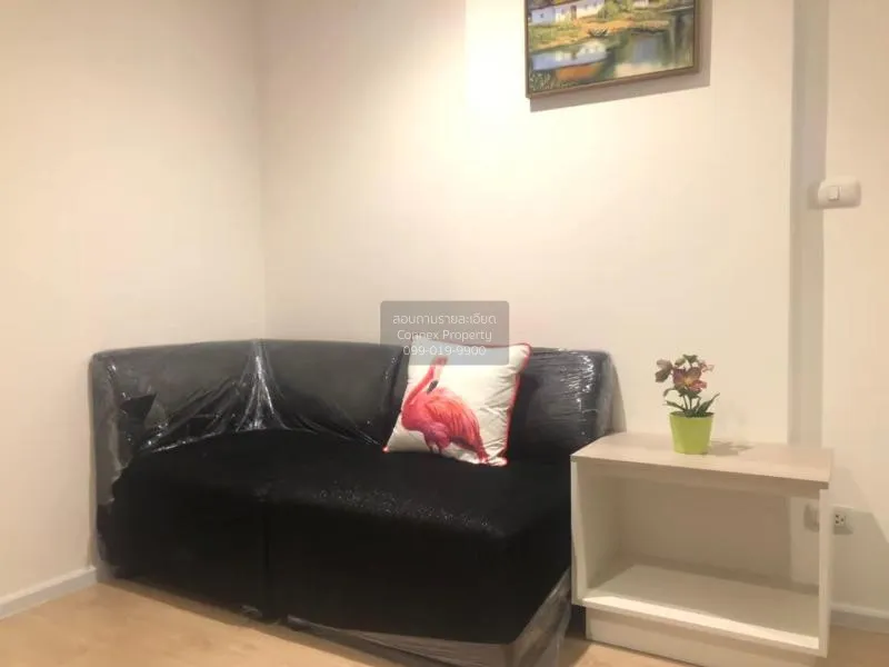 FOR RENT condo , iCondo Serithai Green Space , ARL-Hua Mak , Khlo 1