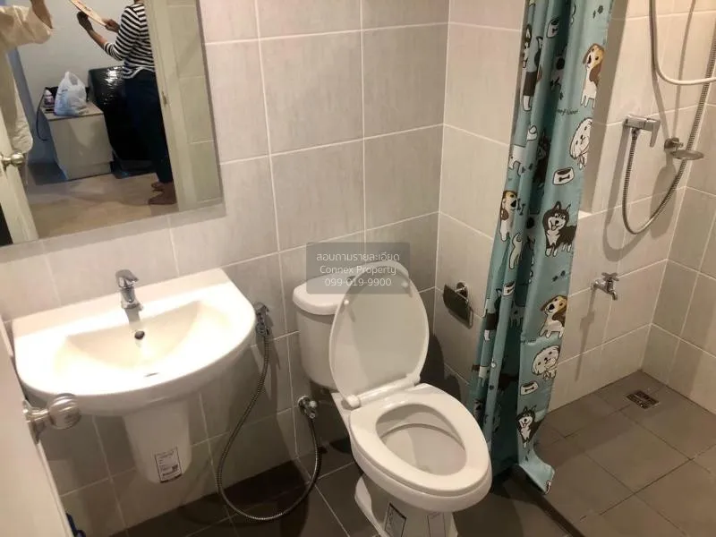 FOR RENT condo , iCondo Serithai Green Space , ARL-Hua Mak , Khlo