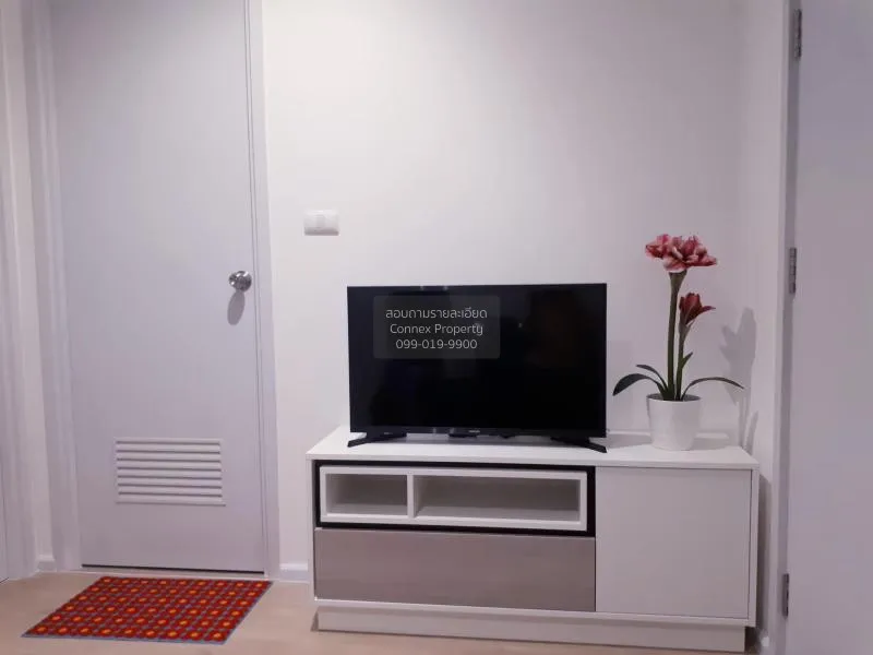 FOR RENT condo , iCondo Serithai Green Space , ARL-Hua Mak , Khlo 2