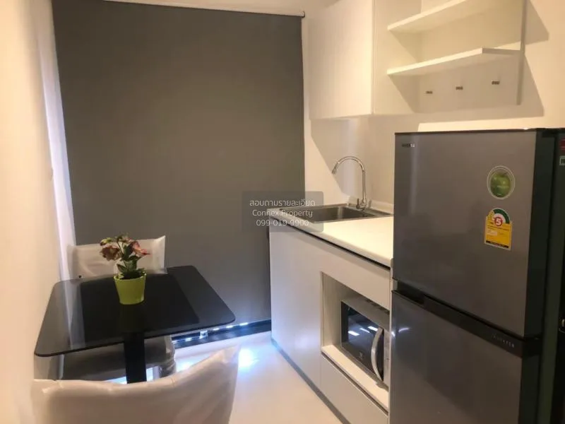 FOR RENT condo , iCondo Serithai Green Space , ARL-Hua Mak , Khlo 3