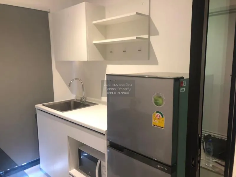 FOR RENT condo , iCondo Serithai Green Space , ARL-Hua Mak , Khlo 4