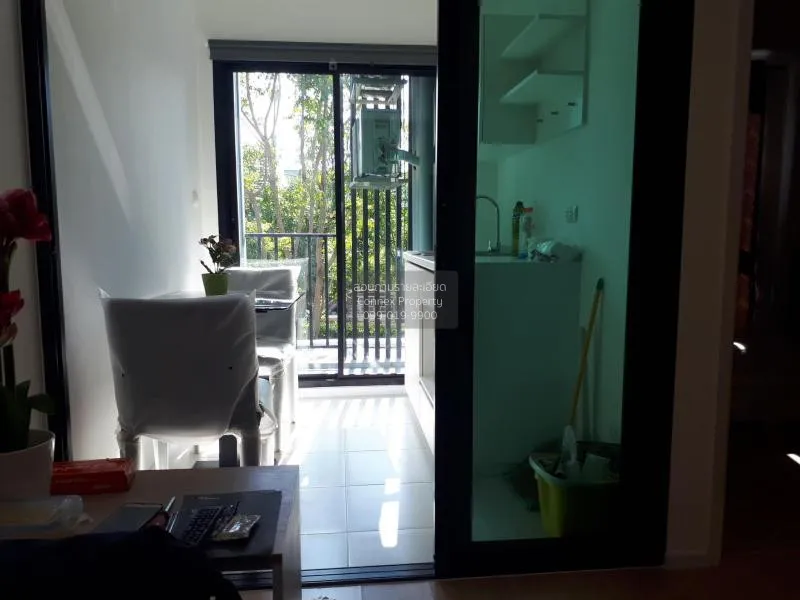 FOR RENT condo , iCondo Serithai Green Space , ARL-Hua Mak , Khlo