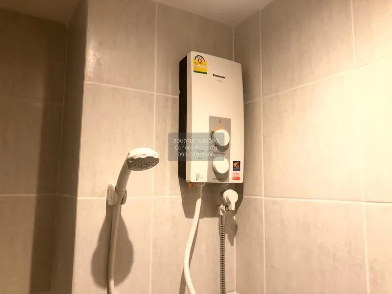 FOR RENT condo , iCondo Serithai Green Space , ARL-Hua Mak , Khlo