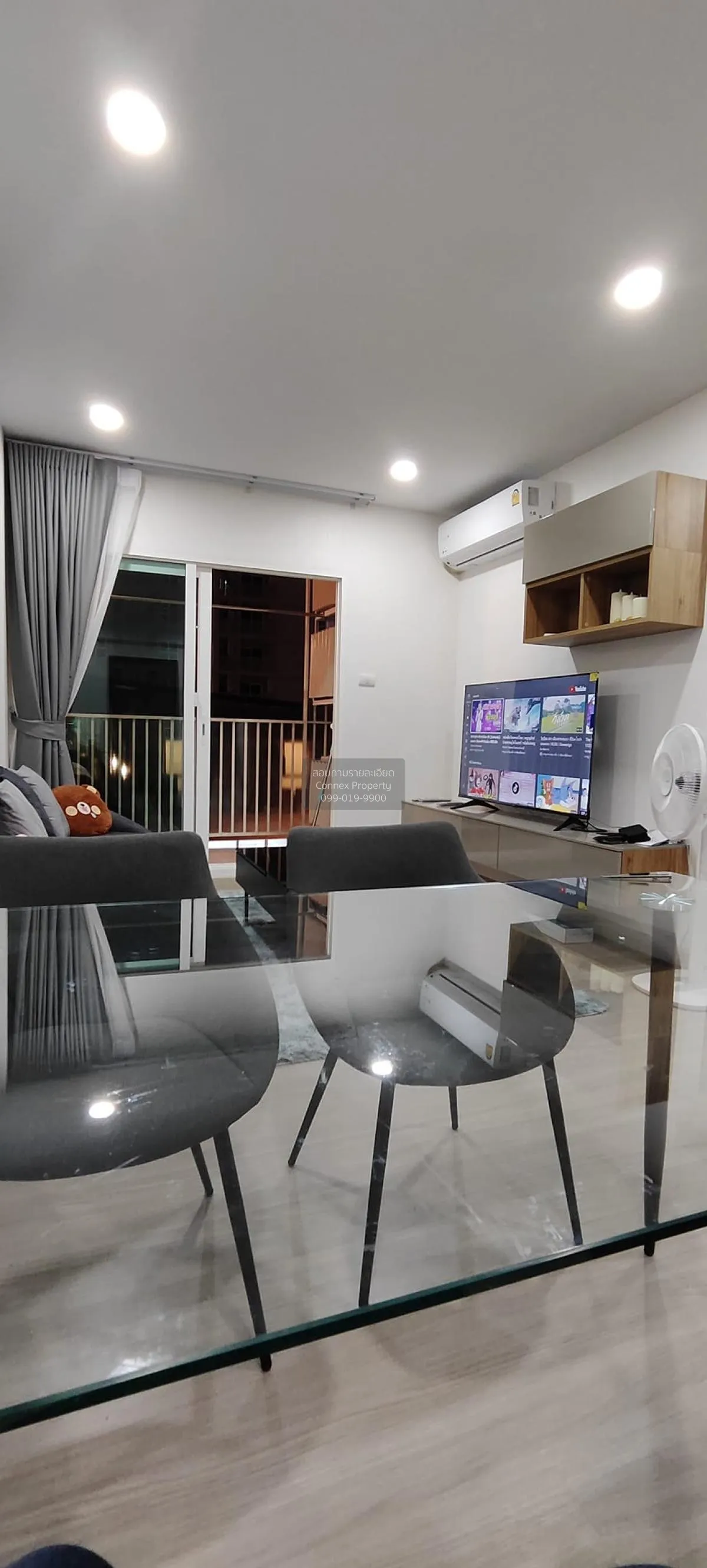FOR RENT condo , Supalai City Resort Charan 91 , MRT-Bang O , Ban 2