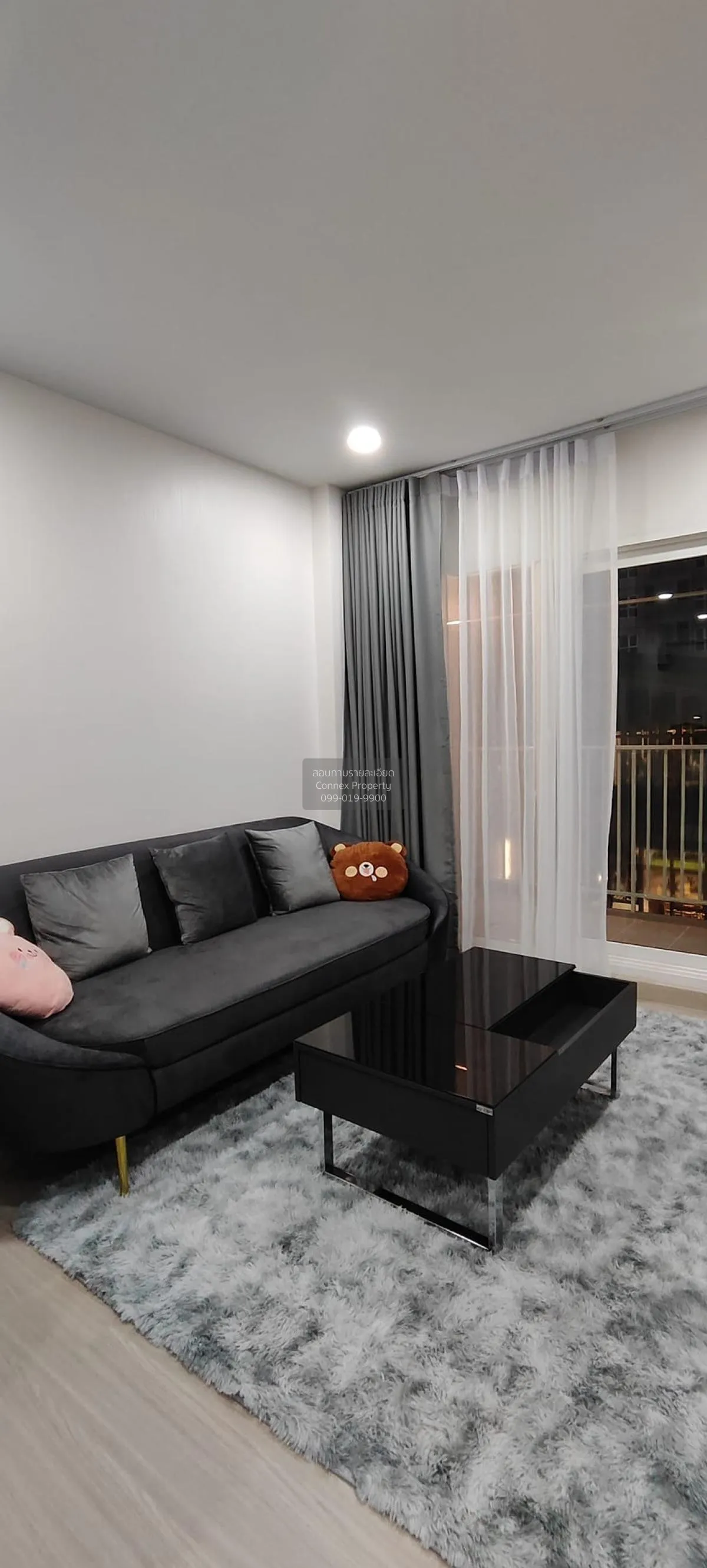 FOR RENT condo , Supalai City Resort Charan 91 , MRT-Bang O , Ban 3