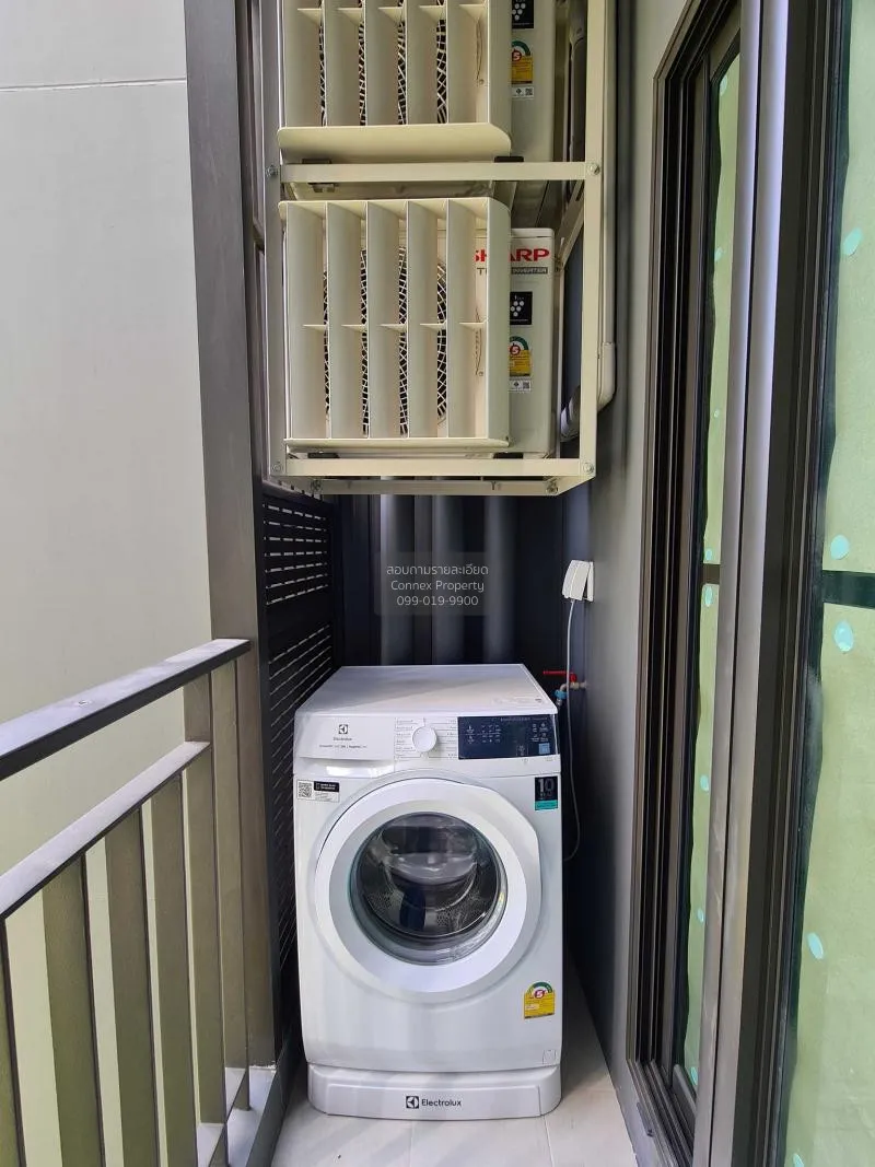 FOR RENT condo , Life Sathorn Sierra , BTS-Talat Phlu , Talat Phl