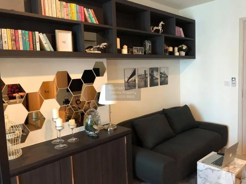 เช่าคอนโด  ไลฟ์ อโศก MRT-เพชรบุรี บางกะปิ เขต ห้วยขวาง กรุงเทพ CX 3