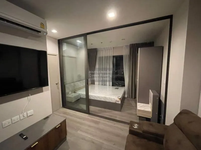 เช่าคอนโด  เดอะ โพลิแทน อควา MRT-สะพานพระนั่งเกล้า บางกระสอ เมือง 1