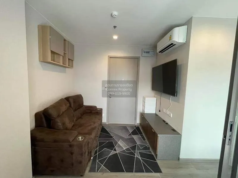 เช่าคอนโด  เดอะ โพลิแทน อควา MRT-สะพานพระนั่งเกล้า บางกระสอ เมือง 3