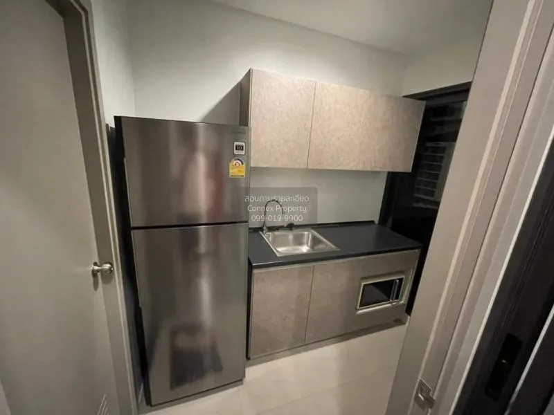 เช่าคอนโด  เดอะ โพลิแทน อควา MRT-สะพานพระนั่งเกล้า บางกระสอ เมือง 4