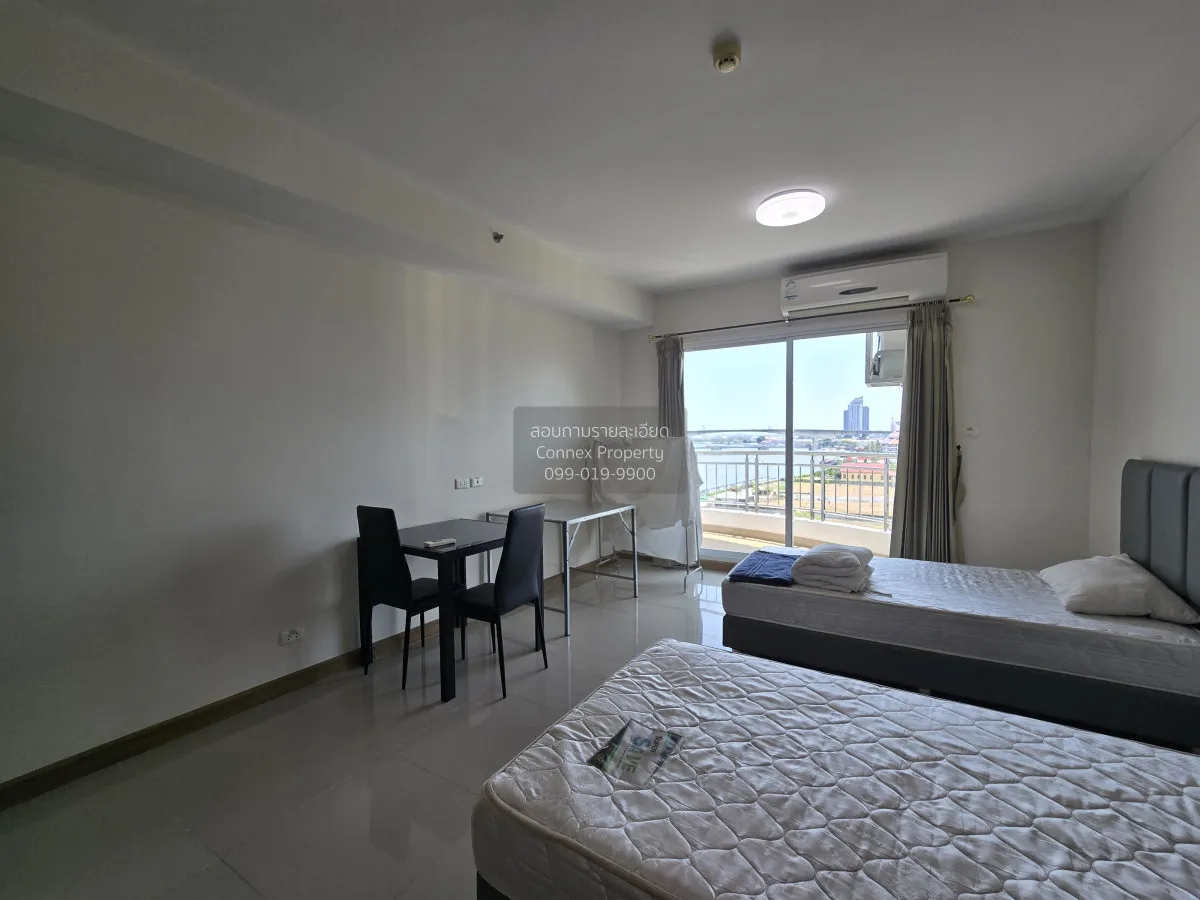 FOR SALE condo , Supalai River Resort Charoen Nakhon , BTS-Krung 