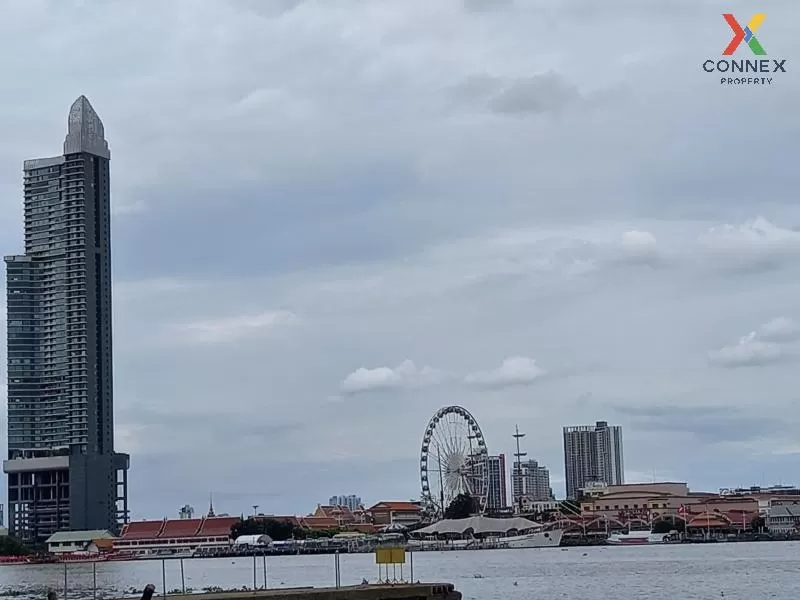 FOR SALE condo , Supalai River Resort Charoen Nakhon , BTS-Krung 