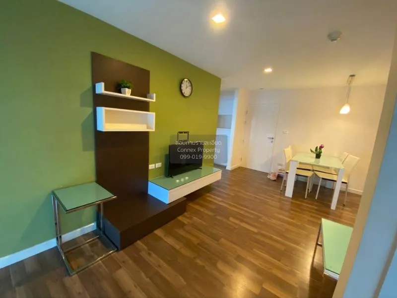 เช่าคอนโด  เดอะรูม สุขุมวิท79 BTS-อ่อนนุช พระโขนงเหนือ เขต วัฒนา  2