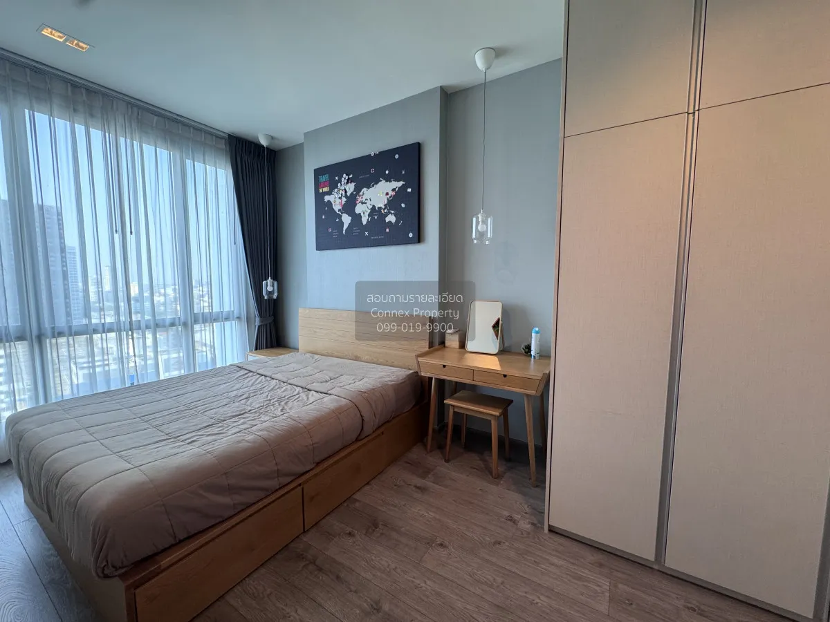 เช่าคอนโด  วิซดอม อเวนิว รัชดา - ลาดพร้าว MRT-ลาดพร้าว ลาดยาว เขต 4