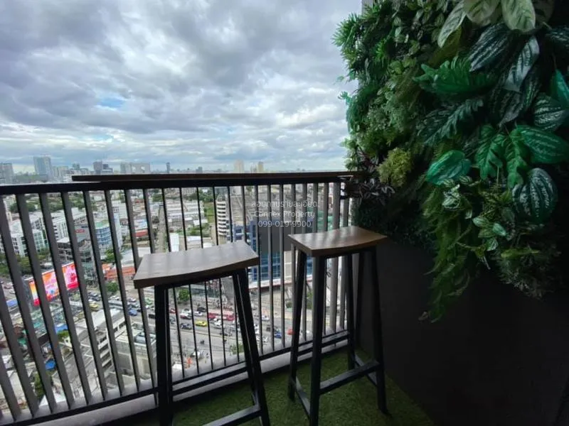 เช่าคอนโด  วิซดอม อเวนิว รัชดา - ลาดพร้าว MRT-ลาดพร้าว ลาดยาว เขต 4