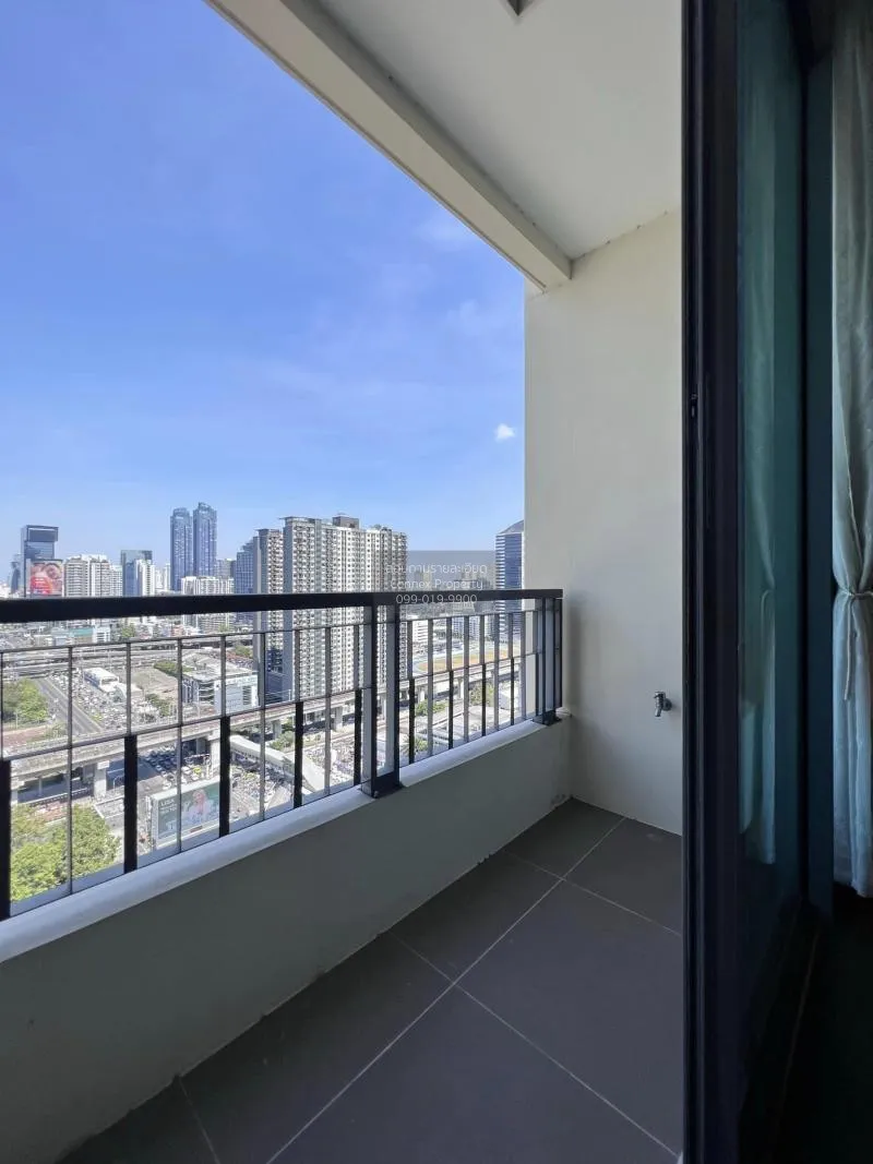 ขายคอนโด  คิว อโศก MRT-เพชรบุรี มักกะสัน เขต ราชเทวี กรุงเทพ CX-7