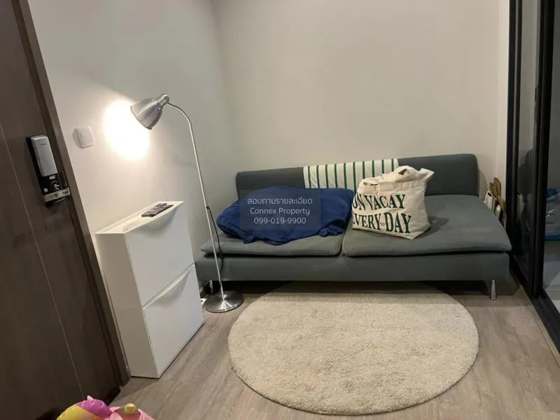 FOR RENT condo , The Line Wongsawang , MRT-Wong Sawang , Wong Saw 1