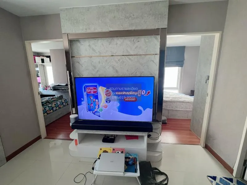 ขายคอนโด  แอร์ลิงค์ เรสซิเดนซ์  คลองสามประเวศ เขต ลาดกระบัง กรุงเ 1