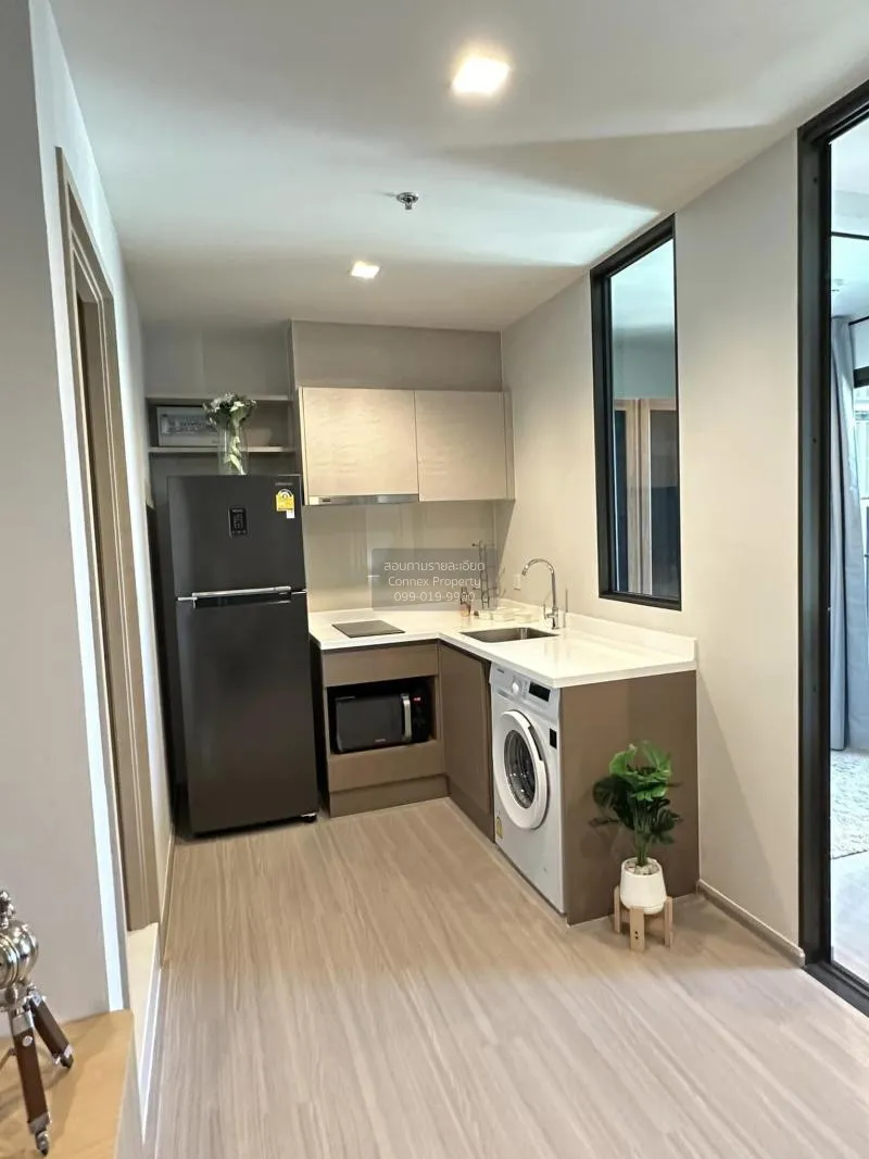 FOR RENT condo , Life Sathorn Sierra , high floor , BTS-Talat Phl 2