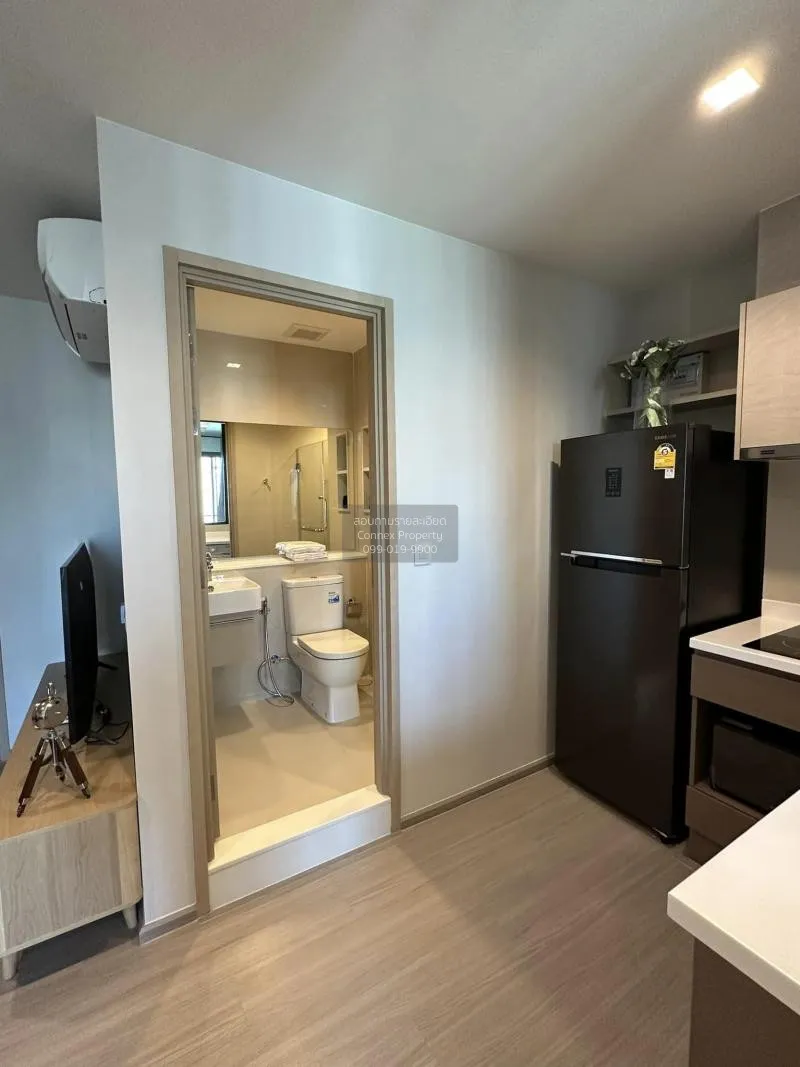 FOR RENT condo , Life Sathorn Sierra , high floor , BTS-Talat Phl 3