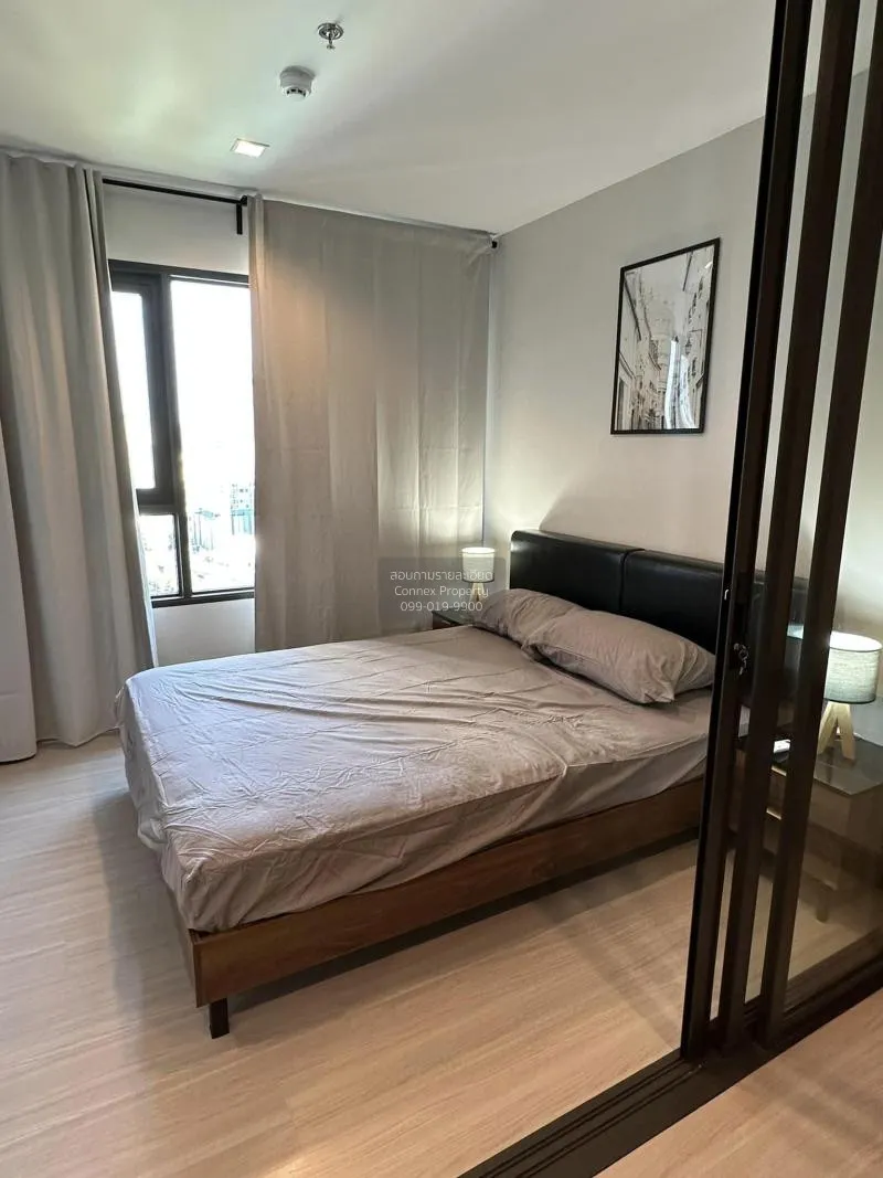 FOR RENT condo , Life Sathorn Sierra , high floor , BTS-Talat Phl 4