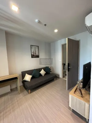 FOR RENT condo , Life Sathorn Sierra , high floor , BTS-Talat Phlu , Talat Phlu , Thon Buri , Bangkok , CX-73798