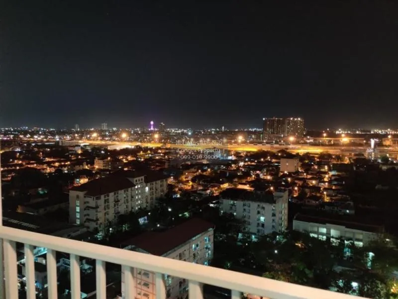 FOR RENT condo , Supalai Veranda Sukhumvit 117 , BTS-Pu Chao , Ba