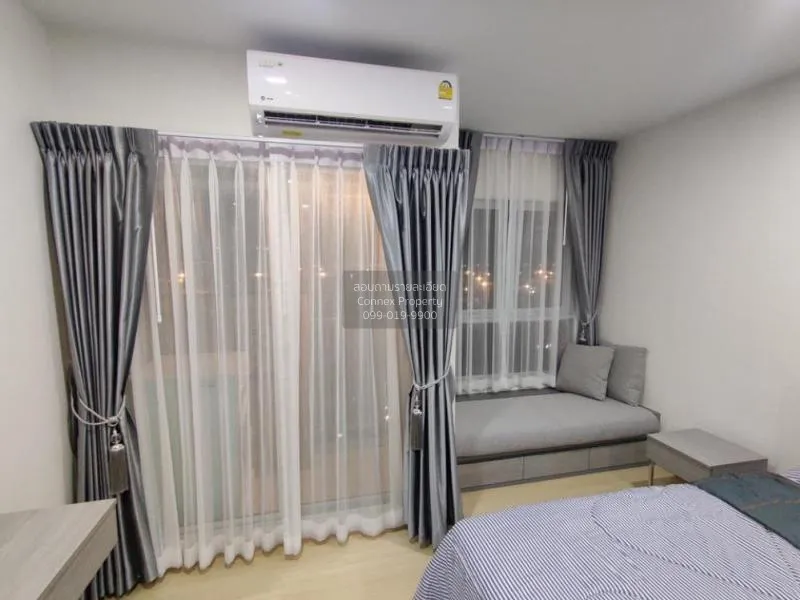 FOR RENT condo , Supalai Veranda Sukhumvit 117 , BTS-Pu Chao , Ba 3