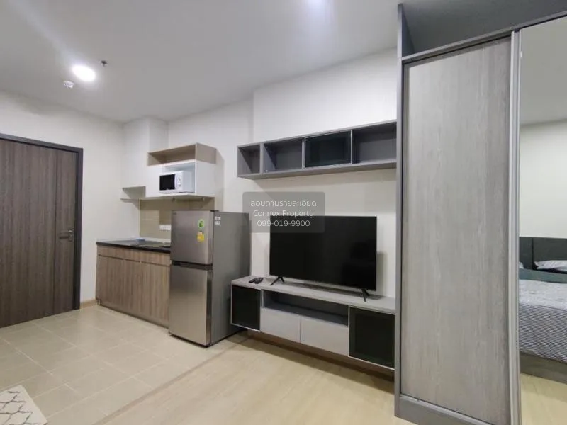 FOR RENT condo , Supalai Veranda Sukhumvit 117 , BTS-Pu Chao , Ba