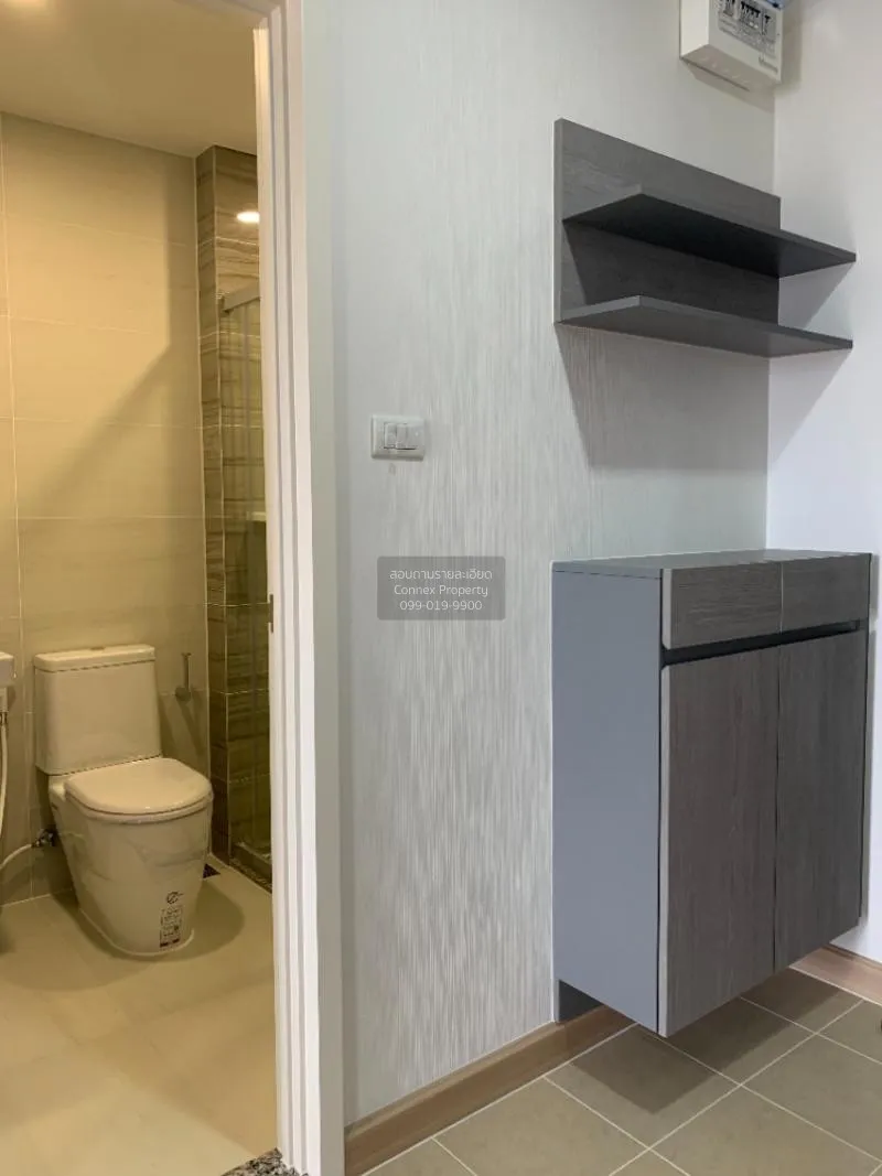 FOR RENT condo , Supalai Veranda Sukhumvit 117 , BTS-Pu Chao , Ba