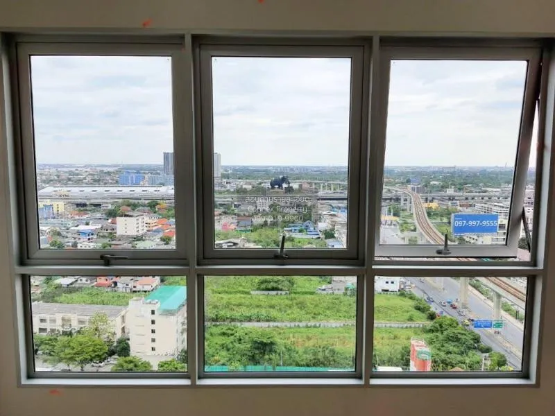 FOR SALE condo , Supalai Veranda Sukhumvit 117 , BTS-Pu Chao , Ba