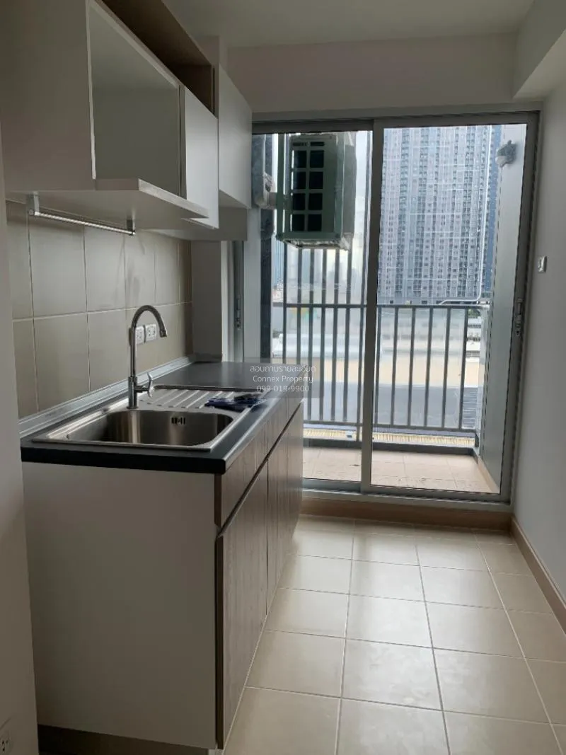 FOR SALE condo , Supalai Veranda Sukhumvit 117 , BTS-Pu Chao , Ba 3