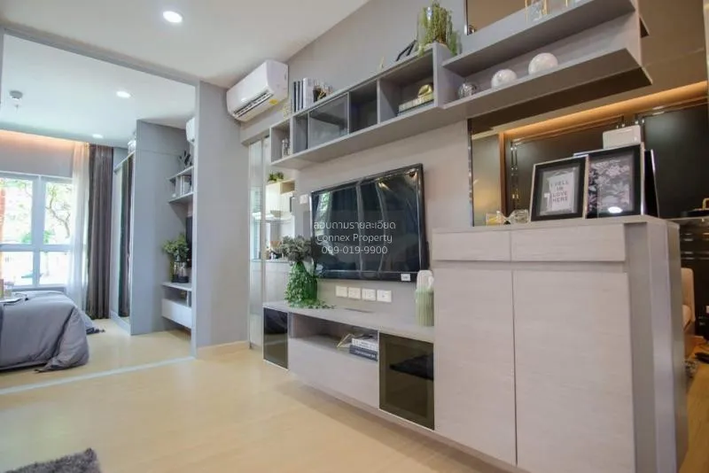 FOR RENT condo , Supalai Veranda Sukhumvit 117 , BTS-Pu Chao , Ba 2