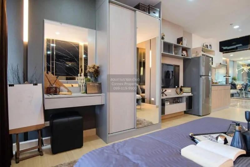 FOR RENT condo , Supalai Veranda Sukhumvit 117 , BTS-Pu Chao , Ba