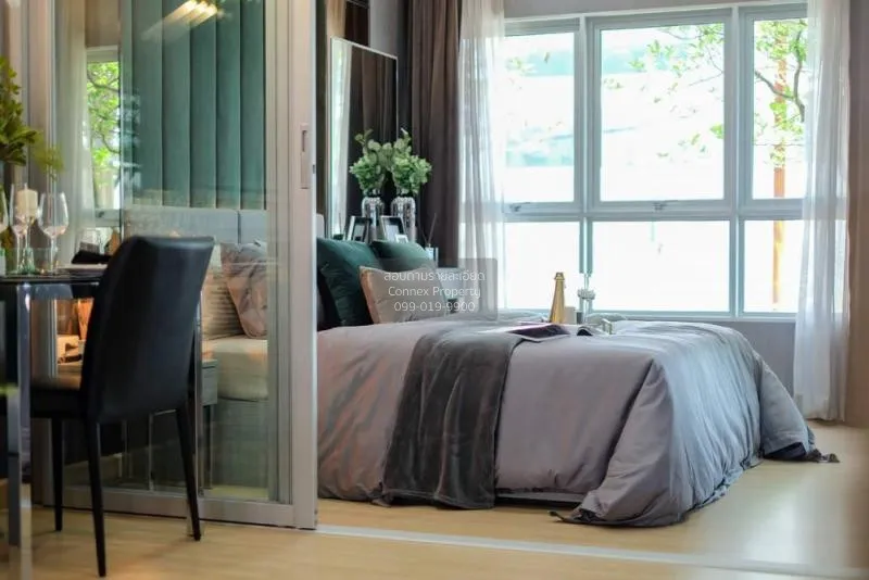 FOR RENT condo , Supalai Veranda Sukhumvit 117 , BTS-Pu Chao , Ba