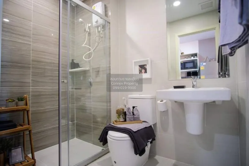 FOR RENT condo , Supalai Veranda Sukhumvit 117 , BTS-Pu Chao , Ba