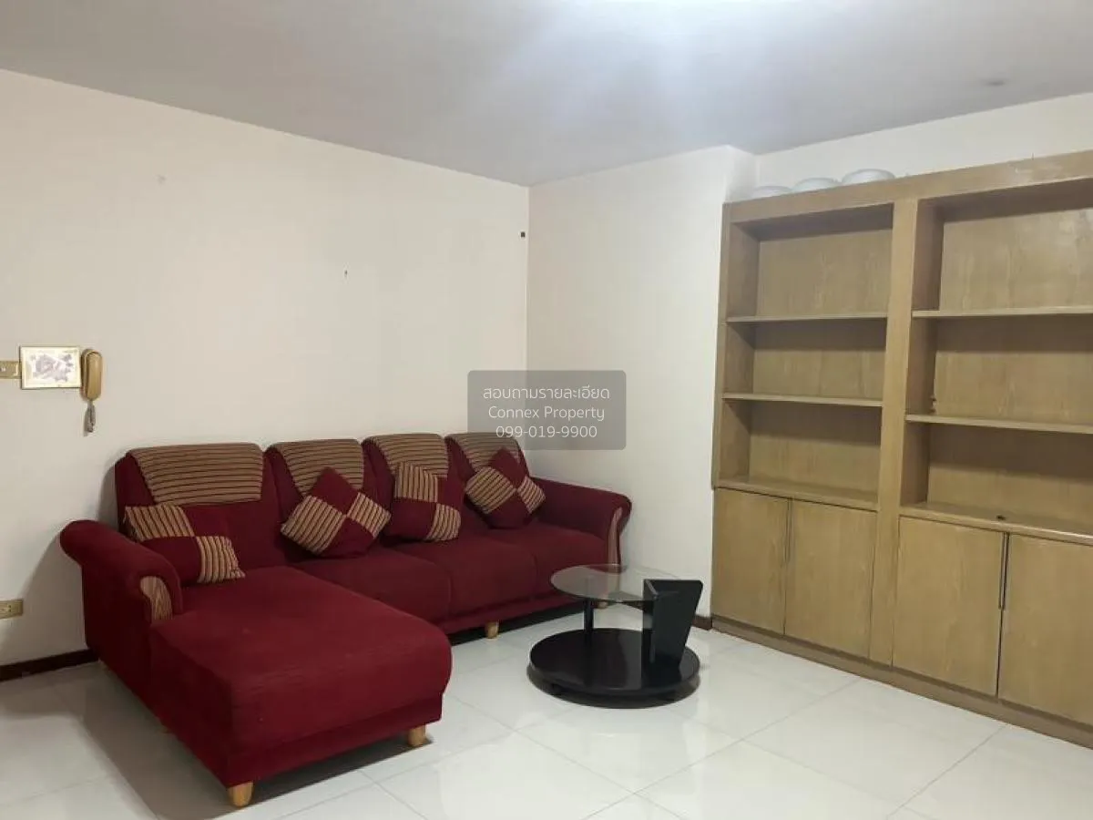 FOR RENT condo , SV City Rama 3 , Bang Phong Phang , Yannawa , Ba 1