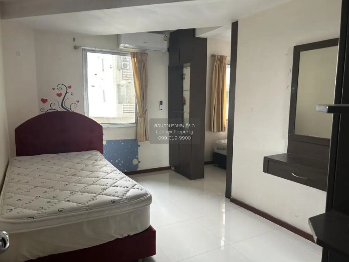 FOR RENT condo , SV City Rama 3 , Bang Phong Phang , Yannawa , Ba