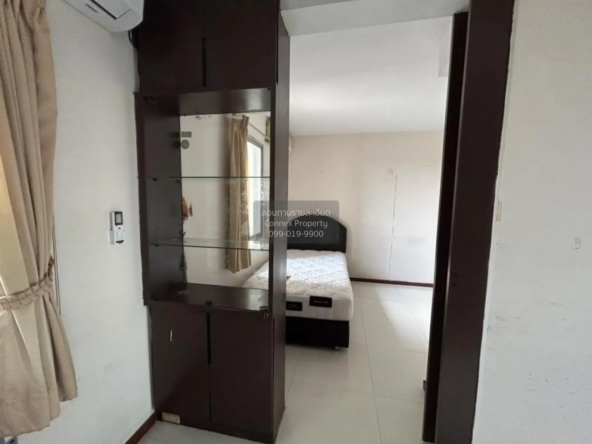 FOR RENT condo , SV City Rama 3 , Bang Phong Phang , Yannawa , Ba