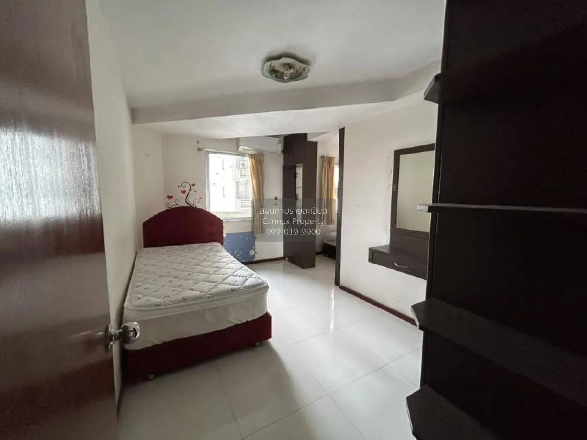 FOR RENT condo , SV City Rama 3 , Bang Phong Phang , Yannawa , Ba