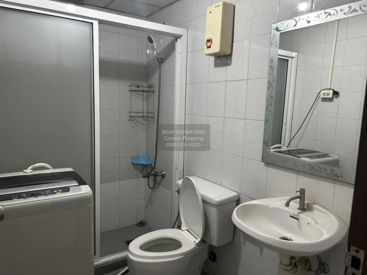 FOR RENT condo , SV City Rama 3 , Bang Phong Phang , Yannawa , Ba