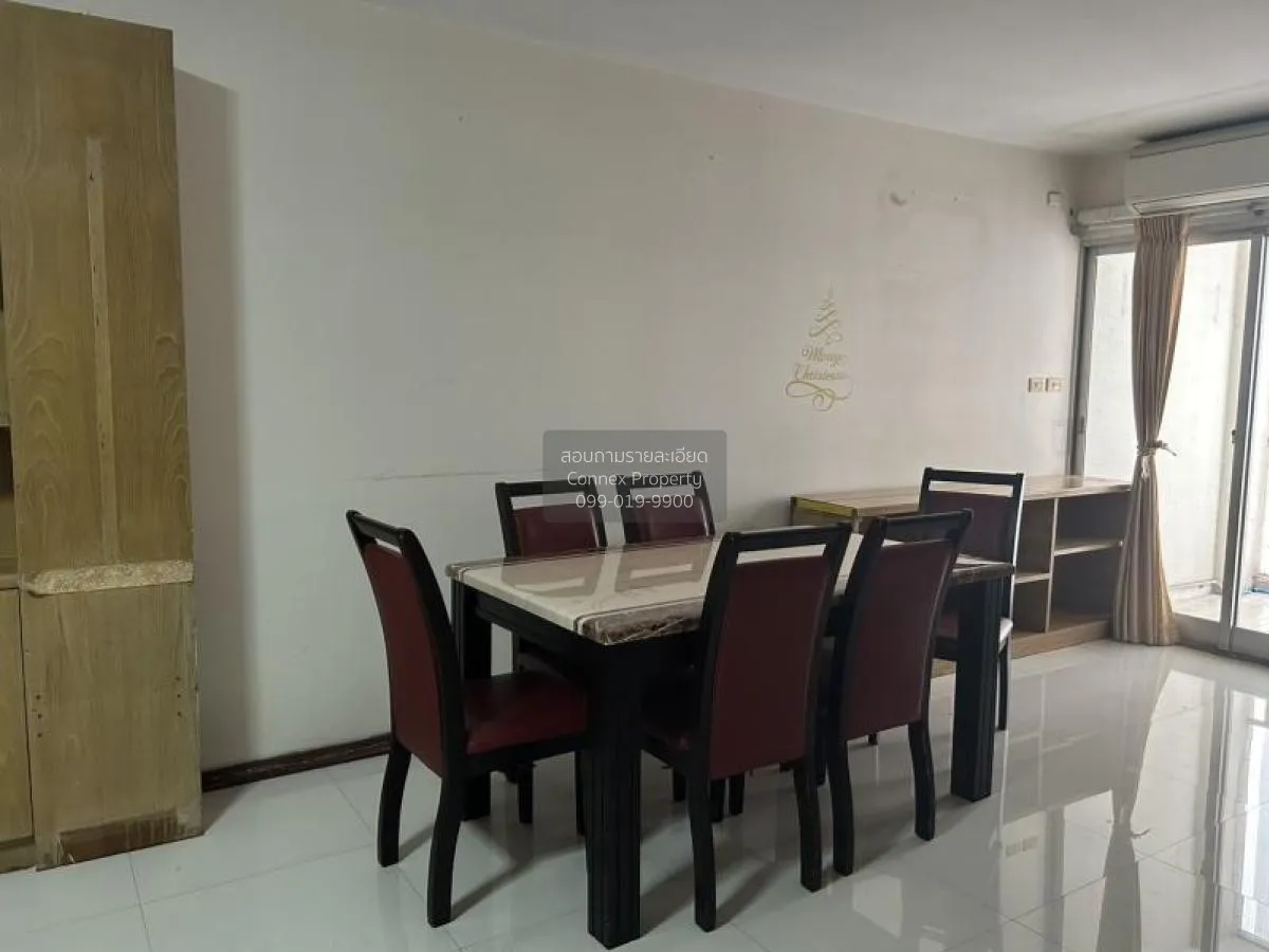 FOR RENT condo , SV City Rama 3 , Bang Phong Phang , Yannawa , Ba