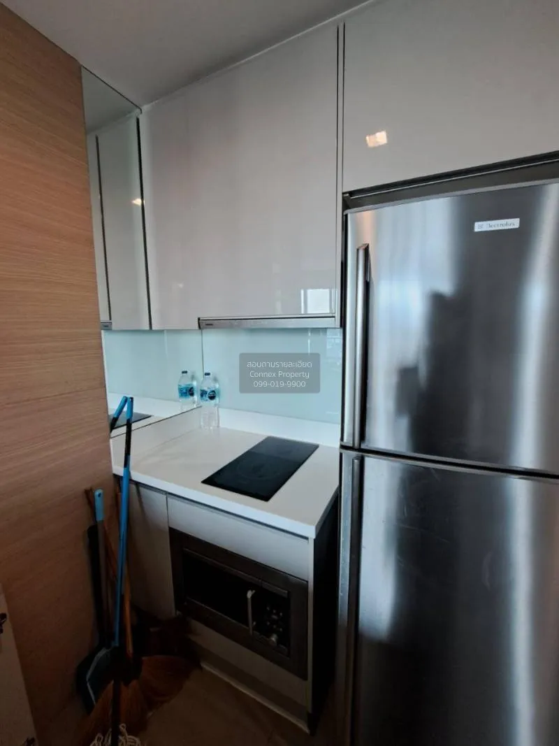 เช่าคอนโด  ดิ แอดเดรส อโศก MRT-เพชรบุรี มักกะสัน เขต ราชเทวี กรุง 4