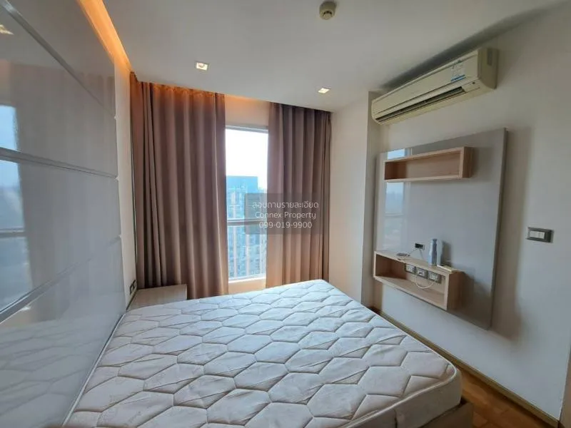 เช่าคอนโด  ดิ แอดเดรส อโศก MRT-เพชรบุรี มักกะสัน เขต ราชเทวี กรุง