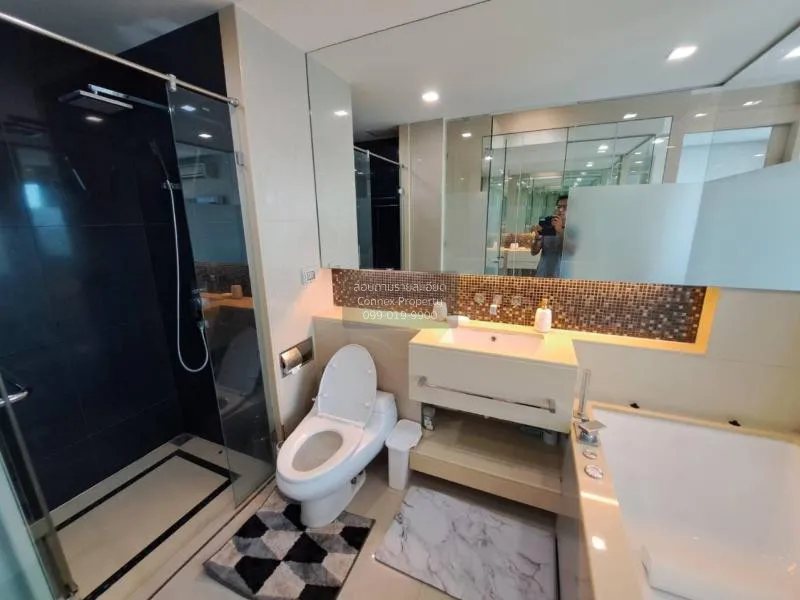 เช่าคอนโด  ดิ แอดเดรส อโศก MRT-เพชรบุรี มักกะสัน เขต ราชเทวี กรุง