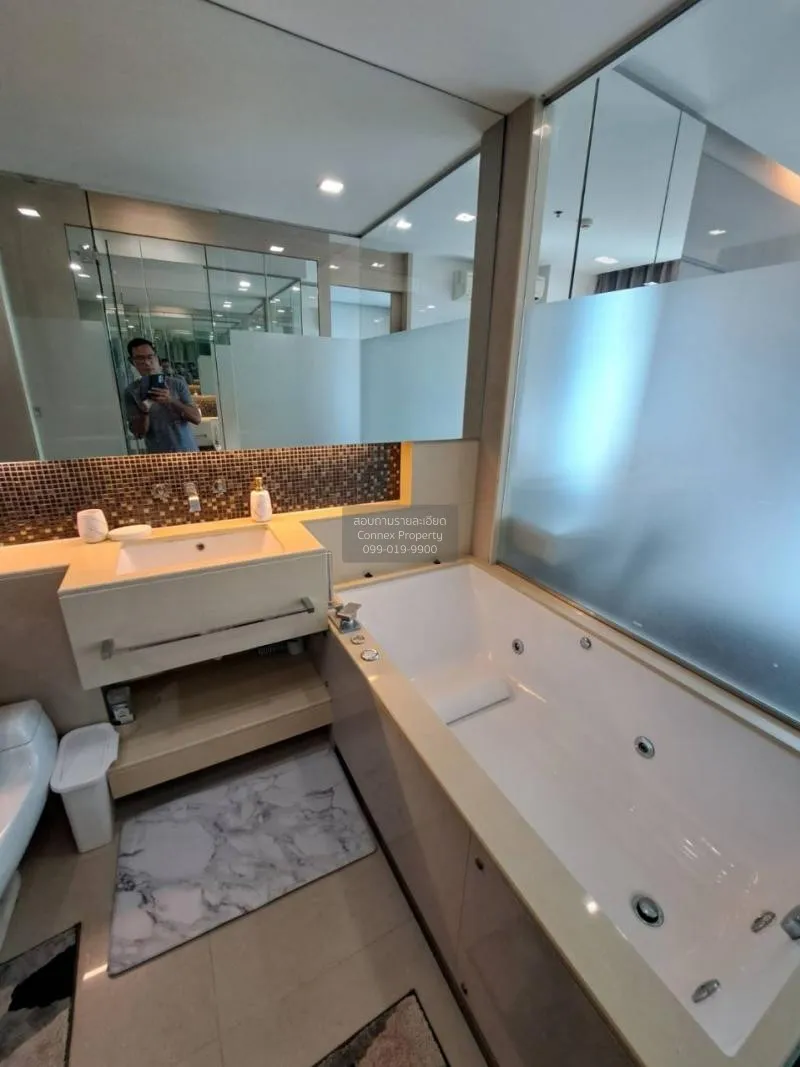 เช่าคอนโด  ดิ แอดเดรส อโศก MRT-เพชรบุรี มักกะสัน เขต ราชเทวี กรุง