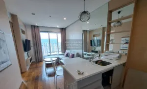 เช่าคอนโด  ดิ แอดเดรส อโศก MRT-เพชรบุรี มักกะสัน เขต ราชเทวี กรุงเทพ CX-73813